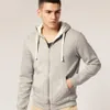 2021 Yeni Lüks Tasarımcılar Erkekler Küçük At Polo Hoodies ve Sweatshirts Sonbahar Kış Kıyısı Bir Hood Sport Ceket Erkek Hoodies