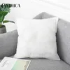 カニーカ枕インサートホワイトクッションインサート用ソファーチェアの枕のインナーPPコットンシートクッションリビングルームの家の装飾210611