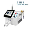 808nm Laser Hair Removal Device Nd Yag Pigmentation Whitening Rejuvenation 755nm Honeycomb Focused Head