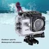 Cámara 4K 2.0 pulgadas LCD SN Buceo 30m Cam IMPRAME Extreme Sports DV 1080p Motorcycle Car Masks8155492