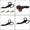 Forbici Utensili manuali Home Gardenedc Gear Tactical Rescue Scissor Trauma Garza Emergenza Pronto soccorso Cesoie Paramedico esterno Benda Tijera R