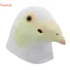 máscara de paloma