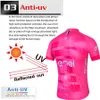 Tour de ITALY Pro Cycling Jersey Summer Breathable Bike Clothes Short Sleeve Bicycle Clothing Hombre Ropa Maillot Ciclismo