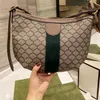 top Tassen Dumplings Totes Tas Avondmode Schoudertas Luxe Designer Merk Lettertassen Handtassen Hoge kwaliteit portemonnee De nieuwste dames Vintage Cross body Lady Cas