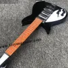 2021New Arrival Left Hand Semi Hollow Electric Guitar,Acoustic String Instrument,Positive Tone,Quality Assuranc