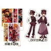 Diğer Olay Parti Malzemeleri Anime Tuvalete Bağlı Hanako Kun Şanslı Hediye Çantası Koleksiyonu Kartpostal Poster Rozeti Çıkartmalar Bookmark Kollu Set Cos