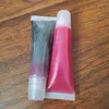 2022 neue 8 ml nachfüllbare klare leere Lipgloss-Balsam-Behälter, weiche Tuben, Balsam-Lipgloss-Flasche, Kosmetikbehälter, Make-up-Zubehör