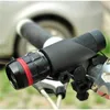 Bike Light Mount Portable Велосипед Светильник Стенд Держатель Светодиодный Фонарик Зажим Зажим Клип Монта Передняя Света Кронштейн 855 Z2