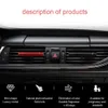 Freshener Fashion Car Air Auto Outlet Parfym Vent i bilens luftkonditioneringsklippmagnet Diffusor Solid parfymbil Air Freshene1501220