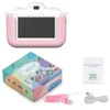 Цифровые камеры сенсорный экран детский камера 3 -дюймовая детская подарочная IPS для мальчика Girl 4k HD Видео видеокамера игрушка