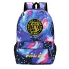 Mochila Cobra Kai Mochila para niños Mochila con estampado Mochilas escolares Mochila para computadora portátil para adolescentes Mochila para adolescentes Niñas Niños 300d218y