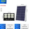 100W 200W 300W Led Outdoor Lamps Lighting Garden Lights Hanging Decorative Solar Powered Flood Light for Porch a32