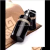 Aessories Bath Home & Garden300Ml Cylindrical Sparkle Liquid Resin Lotion Dispenser Pump Bottle Soap Bathroom Suppliers Drop Delivery 2021 5