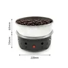 Bean 100V till 240V Coffeware Kaffebönor Rapid Cooling Plate Cooler Machine med rostfritt stål sikt leveranser