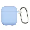 Custodia rigida per PC originale in silicone ufficiale per apple Airpods Pro Custodie adesivo Custodia Bluetooth airpod 3 Air Pods 1/2 Accessori per auricolari vendita del telefono