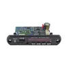 TDA7492P 25W + 25W płyta wzmacniacza + dekoder MP3 WAV APE bezstratny dźwięk USB TF AUX DC12V-24V kompatybilny z Bluetooth 211011