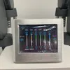 Yeni Yükseltme 4 Kolları Emslim EMT Vücut Şekillendirme Makinesi Tesla EMS Elektromanyetik Kas Stimülasyon Yağ Yanan Güzellik Ekipmanları