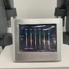 Nieuwe Upgrade 4 Handgrepen Emslim Emt Body Shaping Machine Tesla EMS Elektromagnetische Spier Stimulatie Vet Brandende Schoonheidsapparatuur