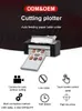 Printer A3 Auto-Feeding Label Cutter With Built-in Camera