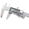 0-150mm Metal Stainless Steel Electronic Digital Vernier Caliper 6-Inch LCD Micrometer Measuring Gauge Tools by WanHenDa 210810