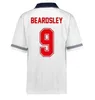 1982 1986 2002 2008 Engeland Retro Soccer Jersey 1990 1994 1992 1996 1998 Beckham Shearer Gascoigne Owen Gerrard Scholes Football Shirt Uniformen