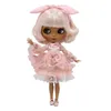 ICYDBSBlythDoll Joint Body DIY BJD jouets 30cm 1/6 Fashion Dolls fille cadeau Offre spéciale en solde 220217