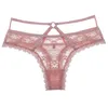 thong transparent for women