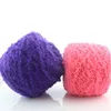 1 pc jiwuo 50g / rolo três-strand coral lã bebê criança linha espessa fio de fios de tricô para crochet lenço cardigan lenço y211129