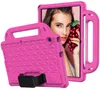 Eva Kids Barn Case Handtag Stå Stötskyddat Tablet Skyddsskydd för iPhone iPad Pro 11 mini 6 Samsung Tab A T290 T295 Amazon Kindle Fire HD8 med axelrem