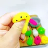 Kawaii Sishy Animal Fidget Toy Squeeze Mochi Rising Antistress Ball Pack Zestaw Panda Cat Star macio pegajoso