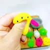 Kawaii Squishy Animal Fidget Toy Squeeze Mochi Rising Balle Antistress Pack Zestaw Panda Chat Étoile Doux Collant Mignon Drôle Decompress6663833