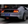 Auto Luci di Coda Parti di Automobili Per Ford Mustang 2015-2020 Fanali Posteriori Lampada Posteriore LED Segnale di Retromarcia Luce di Parcheggio