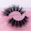 Mink Lashes 3D rzęsy 100 Cruelty rzęs ręcznie robione wielokrotne rozszerzenia rzęs do makijażu 2482448