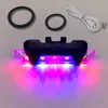 Bicycle Light Waterproof Rear Tail Light LED USB Rechargeable Mountain Bike Cycling Taillamp Safety Warning Light TSLM2 867 Z2