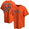 Houston Baseball-Trikot Jose Altuve Alex Bregman Carlos Correa Yordan Alvarez Justin Verlander Zack Greinke Yuli Gurriel Nolan Ryan Bagwell Craig Biggio Brantley