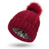 Nieuwe Franse mode warme beanie hoed