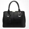 HBP Fashion Women Tote Leather Handbag Inclined Female Bow-knot Shoulder Bags Handbags Lady Shopping Messenger Bag White