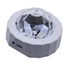 Portable Mini LED Colorful Car Atmosphere Usb Party Light Stage Dj Disco Ball Lamp Interior Party Lights Decoration D36