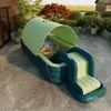 Pool & Accessories Swimming Inflatable Slide Supply Portable Water Play Recreation Facility For Outdoor Backyard Sport