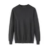 Men's polo Sweaters designer pullover Spring and Autumn small horse brand for Men Round neck Solid Color Long Sleeve Sweater