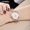 Sinobi marque de luxe femmes montres diamant Bracelet montre femmes élégantes dames filles Quartz montre-bracelet femme robe montres cadeau Q0524