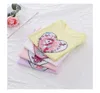 Baby Girls designer Princess T shirt Fashion summer kids flower cartoon short sleeve Tee shorts Sweet Children Bottom Tops S1284