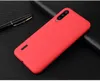 Cukierki Przypadki dla Xiaomi MI A3 Matowe Silikonowe Miękkie tylne pokrycie dla Xiaomi Mi A3 Back Cover Xiaomi Mia3 Chronić Skin Silicon Case