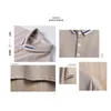 BROWON Summer T Shirt for Men Polo Solid Color Turn-Down Daily Casual Polo Clothes Breathable Silim Fit Korean Fashion Clothing H1218