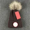 Marchio di alta qualità Inverno donna berretti uomo Travel boy Moda adulto Beanie Skullies Chapeu Caps Cotone Berretto da sci ragazza cappello rosa tenere 280U