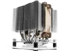 Noctua NH-D9L, enfriador de CPU premium con ventilador NF-A9 de 92 mm (marrón)