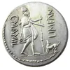RM (01) -RM (32) 32 шт. Римское древнее ремесло серебро / позолоченные копии монеты металла умирает производство заводской цену