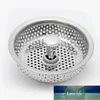 Mesh Kitchen Stainless Steel Sink Strålfartygsplugg Avloppsproppfilter