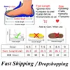 Round Toe Running Shoes for Men Platforms Sneakers Comfort Lace Up Men's Summer Sports Shoe Low Top Sport Shoe Man Mesh Shose Q4