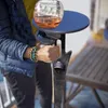 Camp Furniture Portable Foldable Table Wine Whisky Beer Folding Desk Outdoor Tables Picnic Tools Party Games Drinking1020798